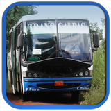 city off road ônibus simulador ícone