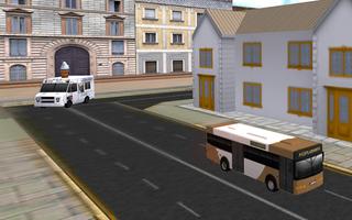 City Offroad Bus Simulator screenshot 1