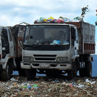 City Garbage Cleaner icon