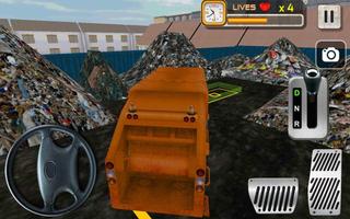 City Garbage Cleaner screenshot 2