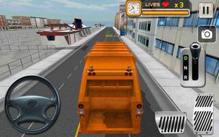 City Garbage Cleaner screenshot 3
