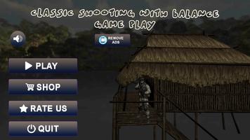 Arène de tir classique: Frontline Strike Survival capture d'écran 3