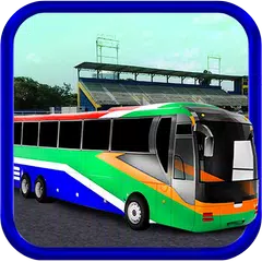 download Cricket World Cup Bus Corse APK