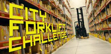 Real City Forklift Challenge