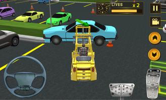 Real City Forklift Challenge screenshot 1