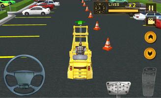 Real City Forklift Challenge screenshot 2