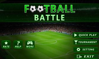 फुटबॉल लड़ाई 2015 स्क्रीनशॉट 1