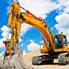 Real Heavy Excavator Crane APK download