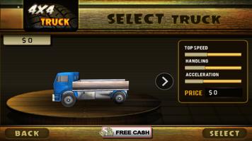 Mountain Truck Driving screenshot 2