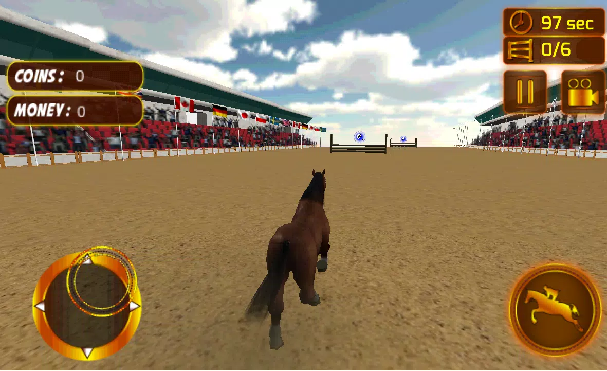 Download do APK de Jogo Cavalo Simulator 3D para Android