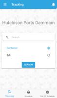 Hutchison Ports Dammam captura de pantalla 1