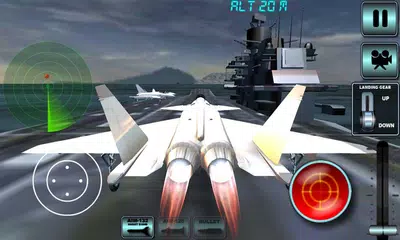 Jet Fighter Simulator 3D APK download
