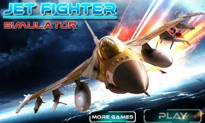 Jet Fighter Simulator 3D APK download