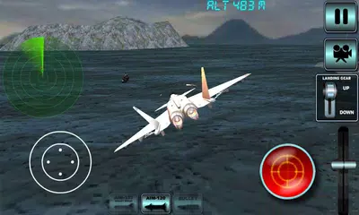 Jet Fighter Simulator 3D APK download