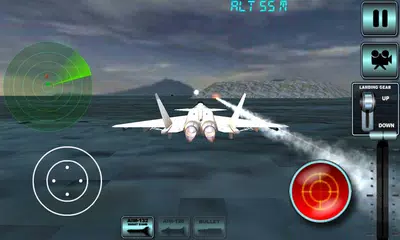 Jet Fighter Simulator 3D APK download