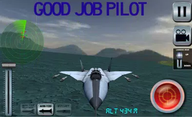 Jet Fighter Simulator 3D APK download