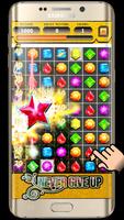 Jewels Switch Gummy : Free Match 3 Puzzle Game Affiche