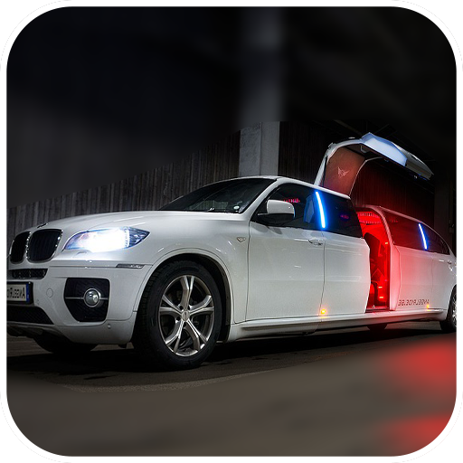 Limo Parking Simulator 3D