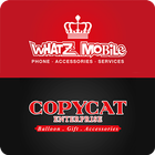 Whatz Mobile & Copycat Enterprise icon