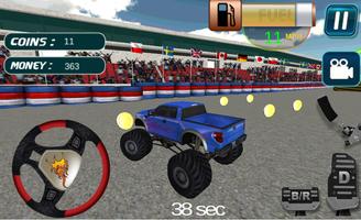 2 Schermata 4x4 Monster Truck Simulator