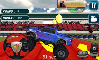 3 Schermata 4x4 Monster Truck Simulator