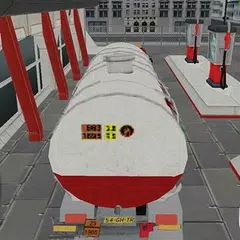 download minyak truk pengangkut 3D APK