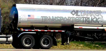 Oil Tanker