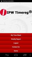 IPW Timereg Affiche