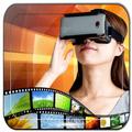 VR Media Player - Nature Video