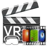 VR Player 360 - Galaxy Videos icône
