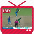 Live Cricket  TV アイコン