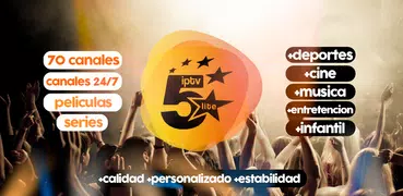 IPTV5 LITE