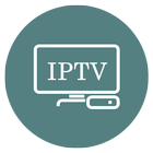 IPTV list m3u ícone