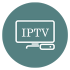 Icona IPTV list m3u