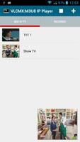 VLCMX:M3U8 IPTV Player capture d'écran 2