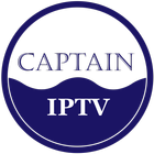 CAPTAIN IPTV 图标