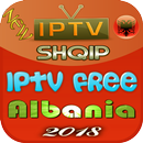 IPTV Albania shqip free falas APK