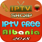 IPTV Albania shqip free falas Zeichen