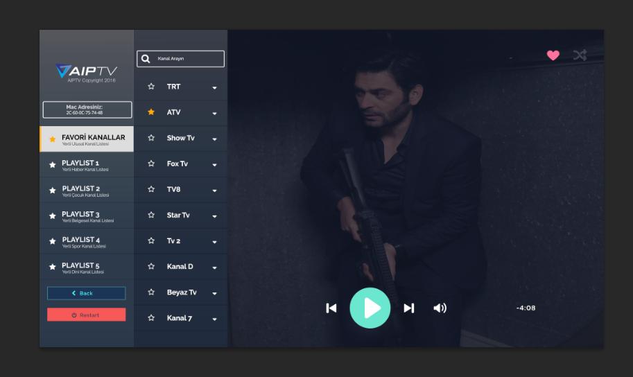 A iPTV Player for Android - APK Download