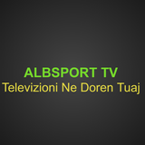 ALBSport TV  - Shiko TV Shqip v2 आइकन