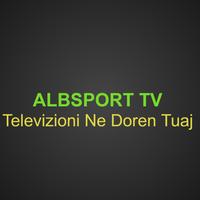 ALBSport TV  - Shiko TV Shqip v2 ポスター