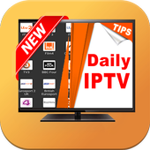 Daily IPTV 2018 Gratuit icon