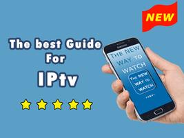 television IPtv guide extreme 2018 Affiche