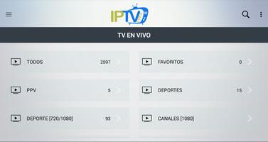 IPTV CHILE PRO Screenshot 2