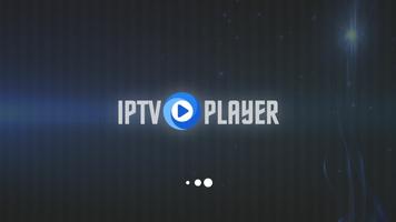 IPTV Player penulis hantaran