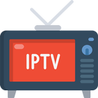 IPTV M3u  Player Lists ไอคอน