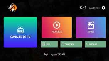 Libeer IPTV V3 screenshot 2