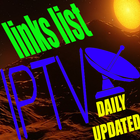 IPTV LINKS LIST иконка