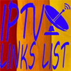 IPTV Links List biểu tượng