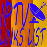 IPTV Links List biểu tượng